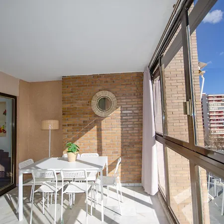 Sol 7 Levante Apartmán *