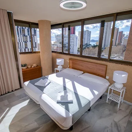 Apartamento Sol 7 Levante *