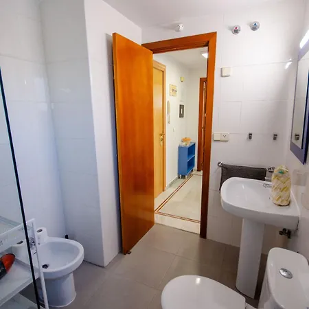 Sol 7 Levante * Benidorm