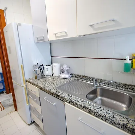 Sol 7 Levante Apartamento *