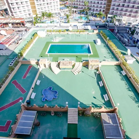 Apartamento Sol 7 Levante Benidorm