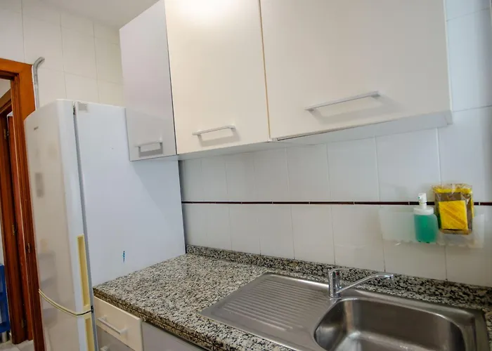 Sol 7 Levante 아파트 *