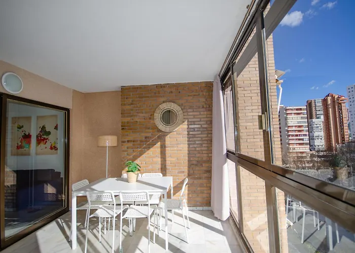 Sol 7 Levante 아파트 *