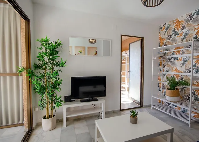 Sol 7 Levante 아파트 베니돔