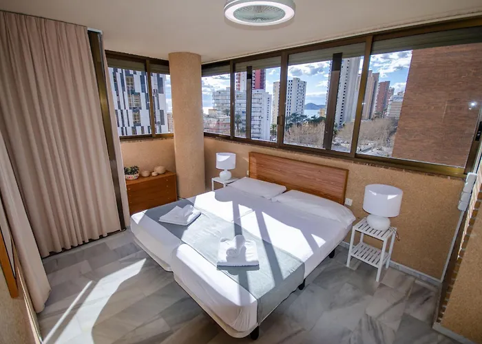 아파트 Sol 7 Levante *