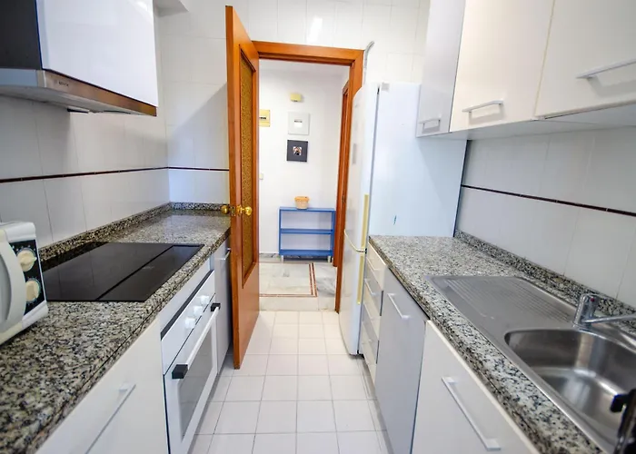 Sol 7 Levante 아파트