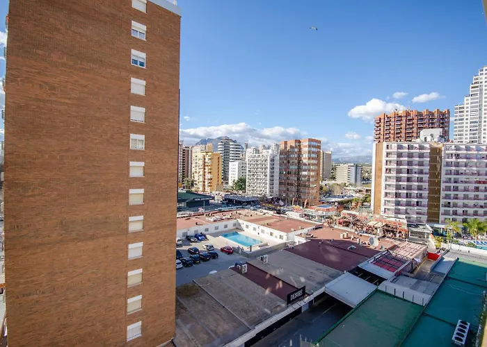 Sol 7 Levante Apartment *