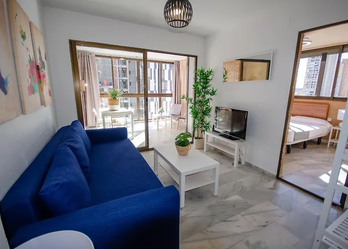 Sol 7 Levante Apartment *