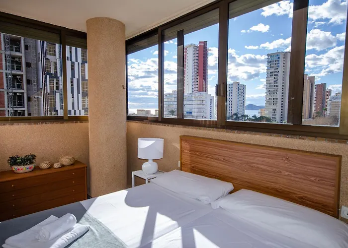 Sol 7 Levante * 베니돔