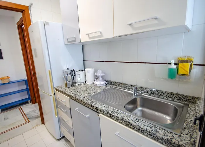 Sol 7 Levante Apartment *
