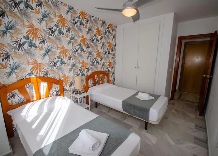 Sol 7 Levante 베니돔