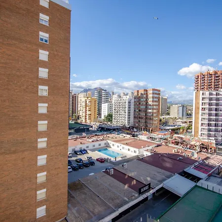 Sol 7 Levante Apartment *