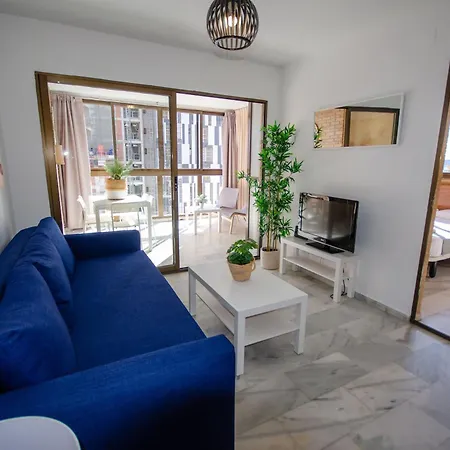 Sol 7 Levante Apartment *