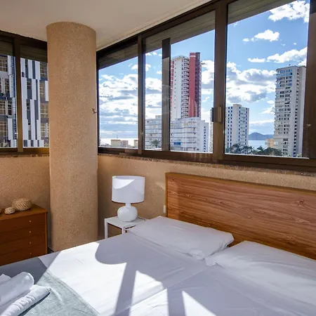 Sol 7 Levante * Benidorm