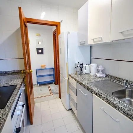 Sol 7 Levante Apartment