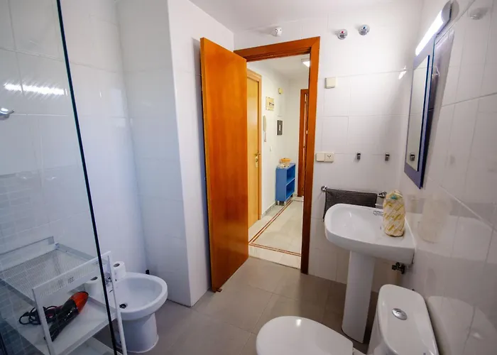 Sol 7 Levante * Benidorm