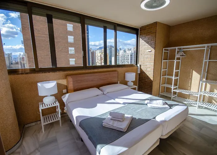 Appartement Sol 7 Levante