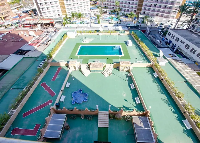 Appartement Sol 7 Levante Benidorm